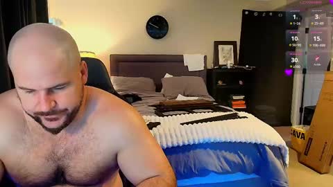 Chance Cruise online show from March 3, 5:50 pm