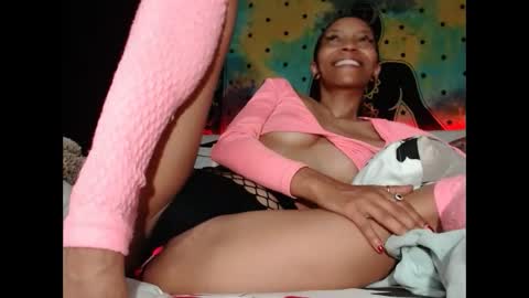 Chanel M. online show from January 23, 10:44 pm