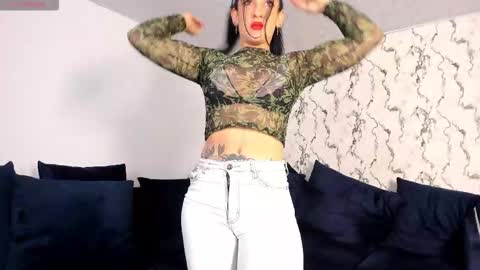 Chanel online show from February 6, 5:23 am