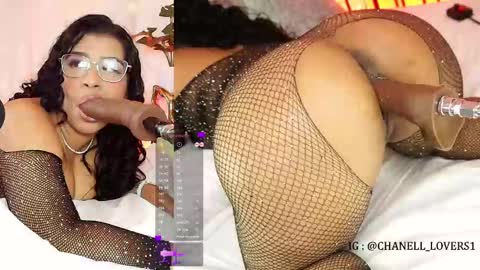 CHANELL online show from September 19, 2:02 am