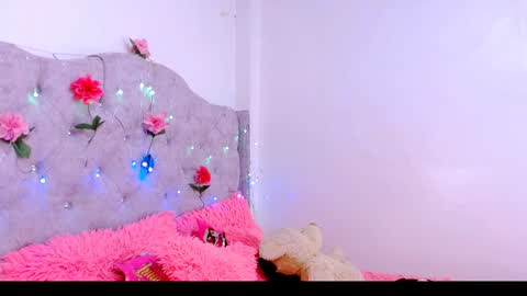 Chanelle 07 online show from January 22, 12:59 am