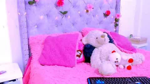 Chanelle 07 online show from February 14, 5:30 am