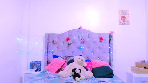 Chanelle 07 online show from March 9, 9:46 pm