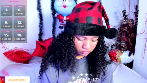 Chanell online show from December 25, 6:09 pm