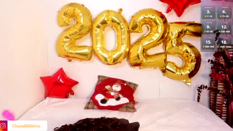Chanell online show from January 1, 5:44 pm