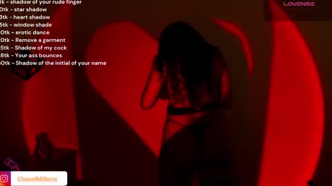 Chanell online show from January 25, 5:40 pm
