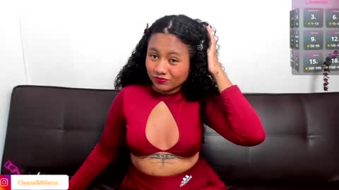 Chanell online show from February 6, 7:07 pm