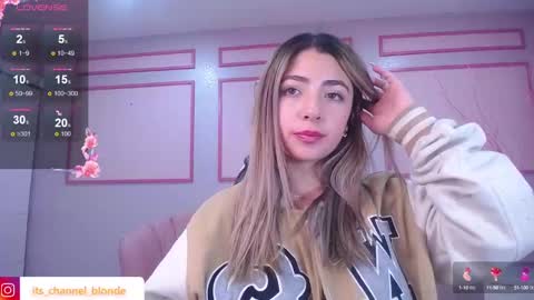 channel_blonde_a online show from January 28, 7:32 pm