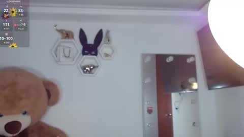 Snapshot of channelrose_1 chatting on December 7, 4:53 am Isabella online show from December 7, 4:53 am