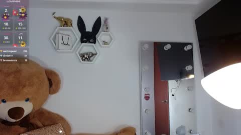 Snapshot of channelrose_1 chatting on December 7, 11:07 am Isabella online show from December 7, 11:07 am