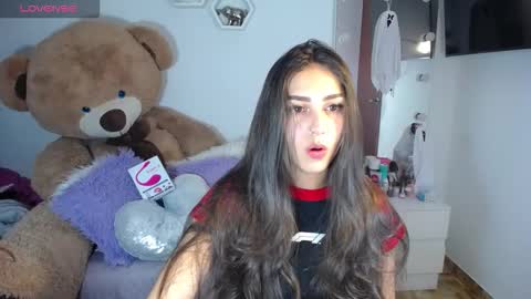 Snapshot of channelrose_1 chatting on October 19, 6:14 am Isabella online show from October 19, 6:14 am