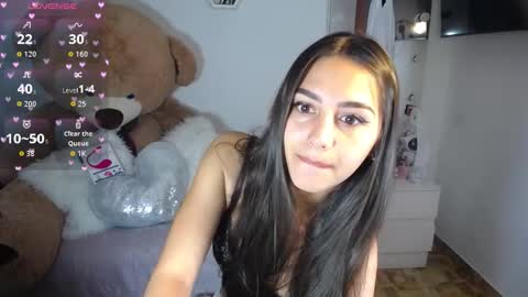 Snapshot of channelrose_1 chatting on October 23, 7:07 am Isabella online show from October 23, 7:07 am