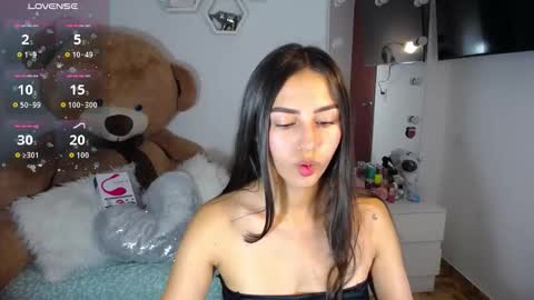 Isabella online show from January 14, 8:53 am