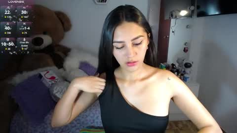 Isabella online show from April 30, 8:09 am