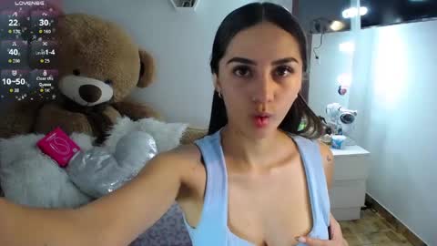 Isabella online show from May 6, 9:03 am