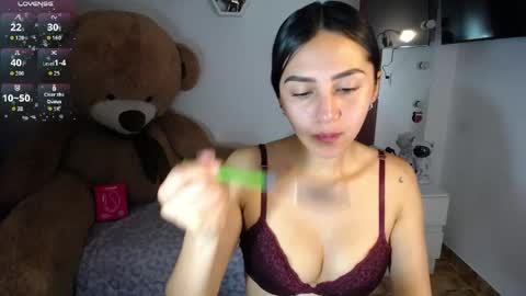 Isabella online show from May 10, 10:09 am