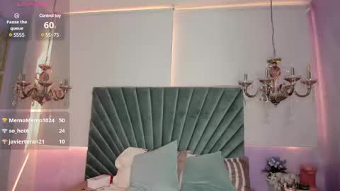 Channey online show from January 14, 5:45 pm