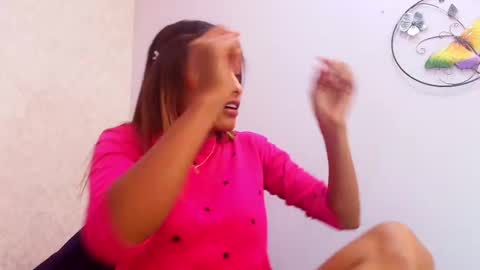 Raquel  online show from September 27, 12:10 pm