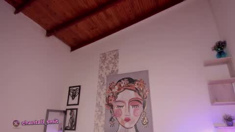 Snapshot of chantall_smith chatting on January 29, 1:38 pm online show from January 29, 1:38 pm