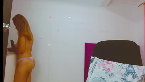 chantal sweety  and horny latina for u online show from March 12, 3:07 pm