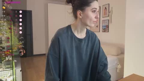 Snapshot of chantwow chatting on February 8, 9:34 am Liz online show from February 8, 9:34 am