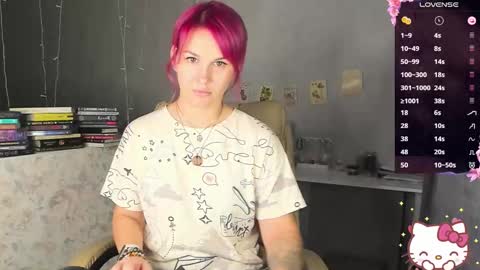 Suzanna Snow online show from September 15, 4:23 am