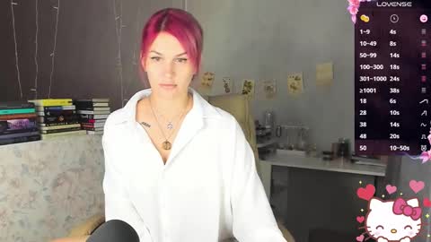 Suzanna Snow online show from September 21, 4:25 am