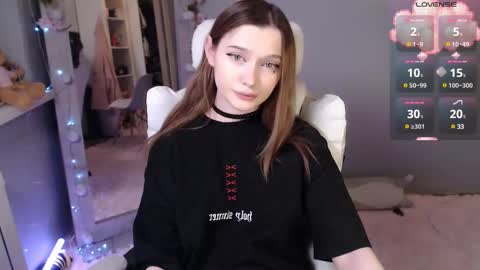 Hi guys Welcome to my room online show from February 25, 3:38 pm