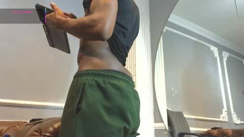 charlesbrown_ online show from January 10, 1:57 pm