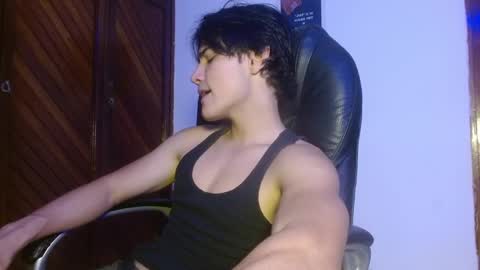 charley_morgan online show from October 8, 10:51 pm