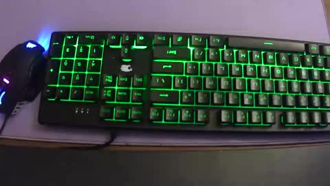 char sexiness online show from January 17, 6:40 am