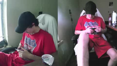 char sexiness online show from March 6, 9:33 pm