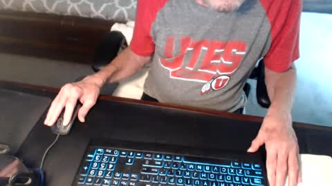 Charlie online show from July 15, 6:02 pm