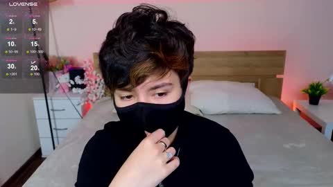 Charliee online show from September 12, 10:48 am