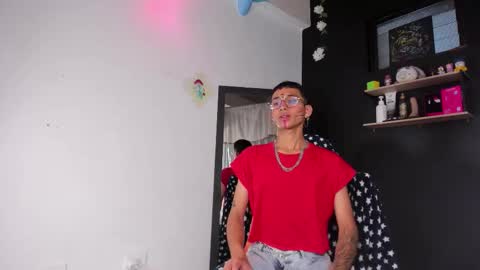 Charles Russo online show from February 6, 6:33 pm