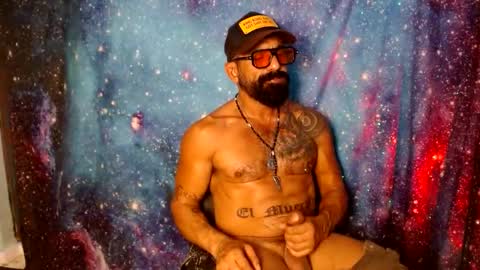 Snapshot of charlieprospect chatting on October 7, 1:47 am Charlie Prospect online show from October 7, 1:47 am