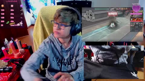 Charlie online show from December 16, 7:54 pm