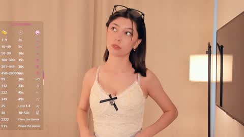 Yumi online show from January 12, 8:41 am