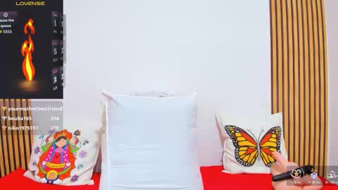 Charlize online show from December 5, 3:37 am