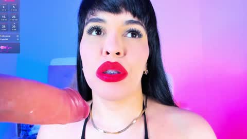 Charloott Evans online show from December 27, 1:43 am