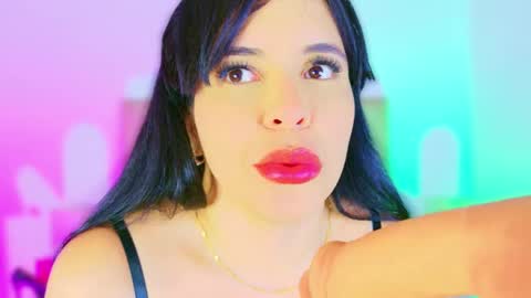 Charloott Evans online show from October 16, 3:07 am