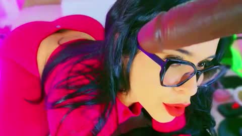 Charloott Evans online show from February 27, 2:22 am