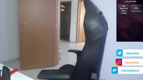 Ale punky online show from October 4, 10:02 am