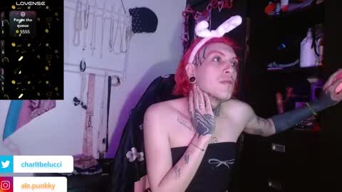 Ale punky online show from February 10, 8:07 am