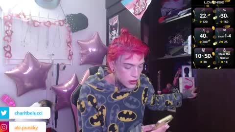 Ale punky online show from February 26, 10:03 am