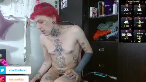 Ale punky online show from March 13, 11:50 am