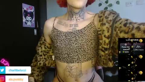 Ale punky online show from April 26, 10:07 pm