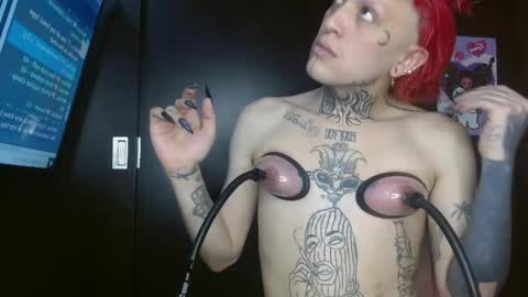 Ale punky online show from April 28, 2:22 pm
