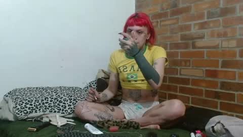 Ale punky online show from May 1, 8:30 am