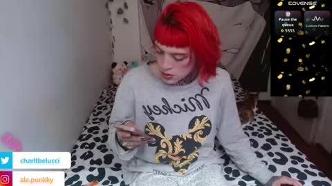 Ale punky online show from May 17, 1:18 pm